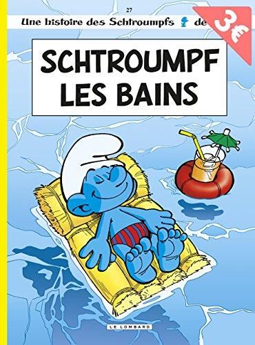 Schtroumpfs (Les) T.27 : Schtroumpf les Bains