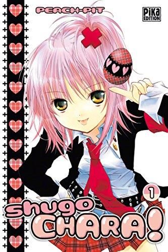 Shugo chara !