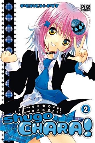 Shugo chara !