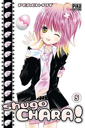 Shugo chara !