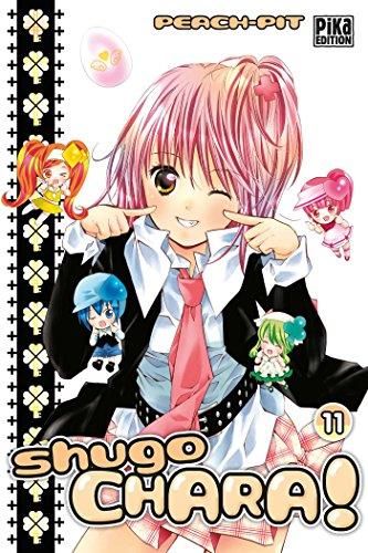 Shugo chara !