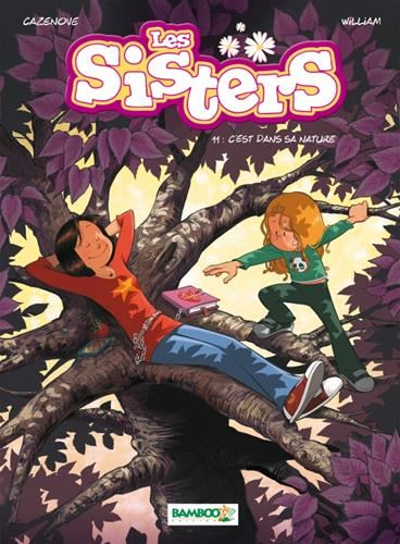 Sisters (Les) T.11 : C'est dans sa nature