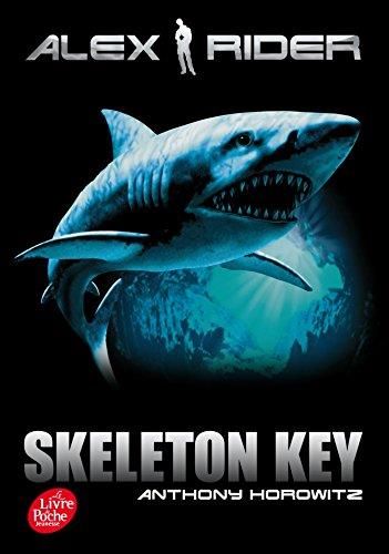 Skeleton key (alex rider t3)