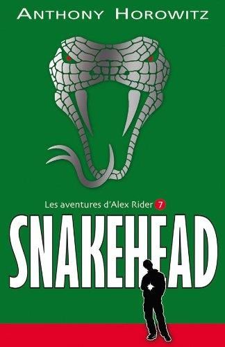 Snakehead (alex rider t7)