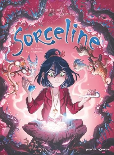 Sorceline T.07 : Le serment d'hypocrite