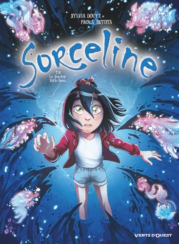 Sorceline T.08 : Le jeu des mille Vorn
