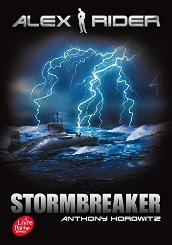 Stormbreaker (alex rider t1)