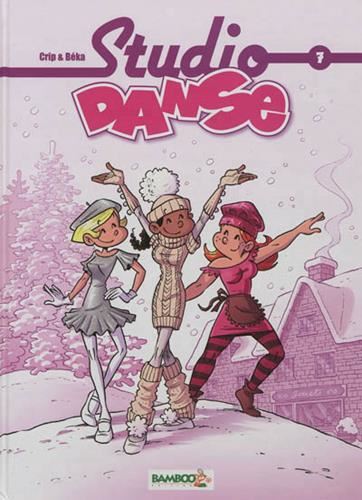 Studio danse T.07 : Studio danse