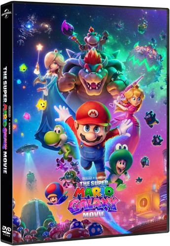 Super Mario Galaxy