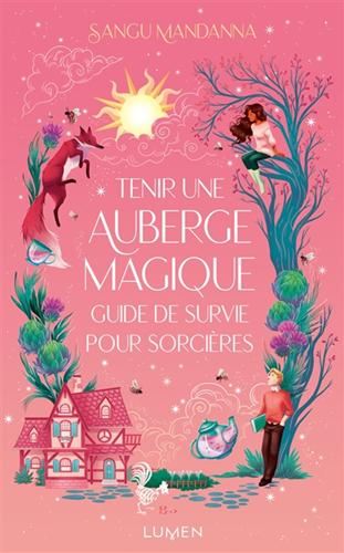 Tenir une auberge magique