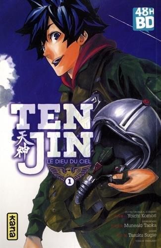 Tenjin (t1) : le dieu du ciel