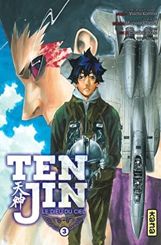Tenjin (t3) : le dieu du ciel