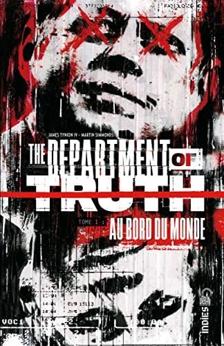 The department of truth T01 : Au bord du monde
