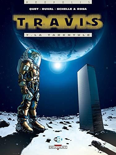 Travis t8 : l'or bleu