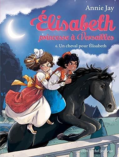 Un cheval pour elisabeth
