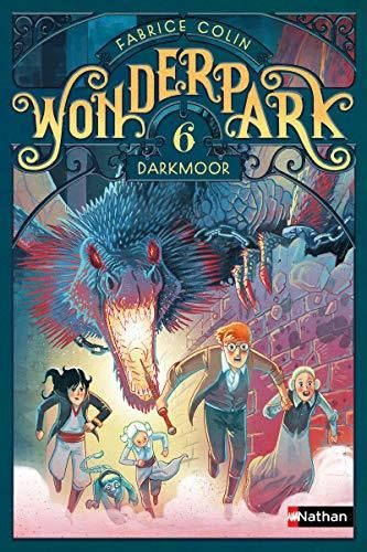 Wonderpark (t6) : darkmoor